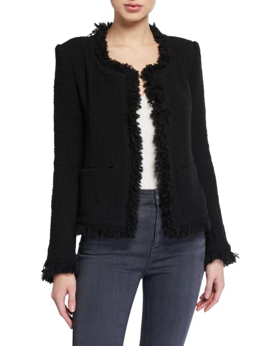 Iro Aley Tweed Jacket | Neiman Marcus