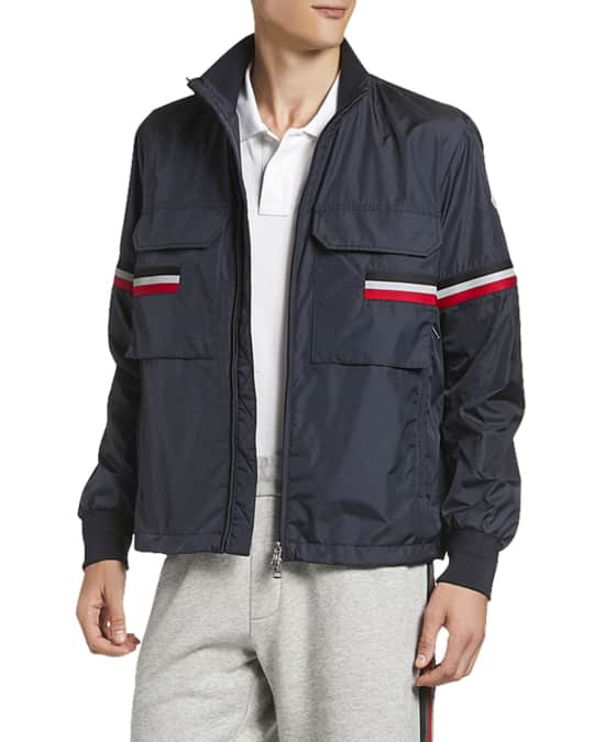 Moncler reflective jacket clearance