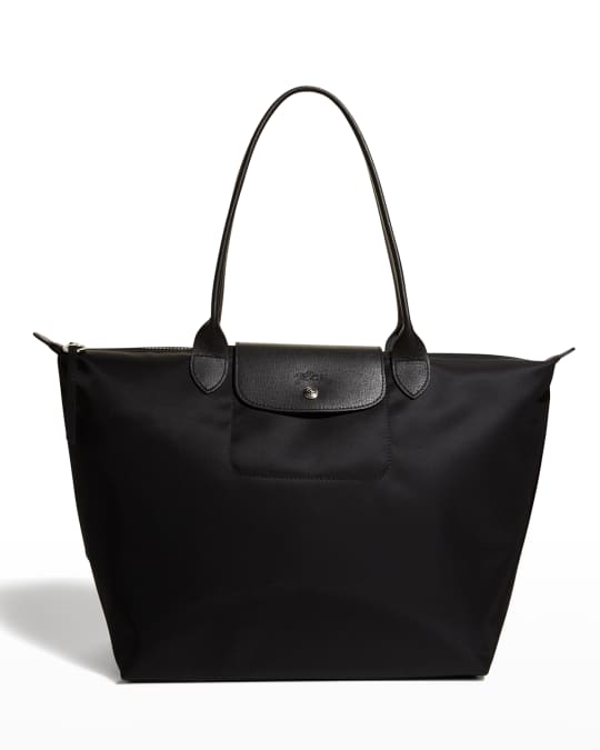 Longchamp Le Pliage Neo Large Shoulder Bag | Neiman Marcus