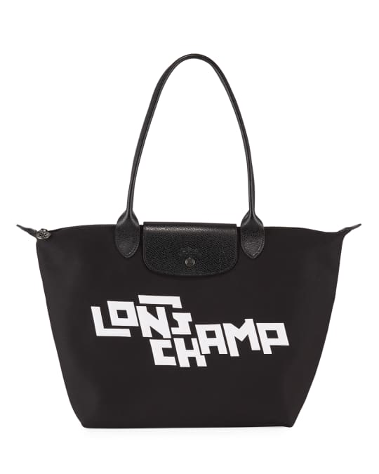 Longchamp Le Pliage Large Shoulder Tote Bag | Neiman Marcus