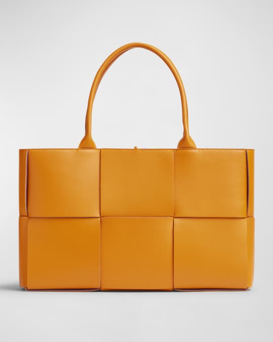Neiman marcus yellow tote sales