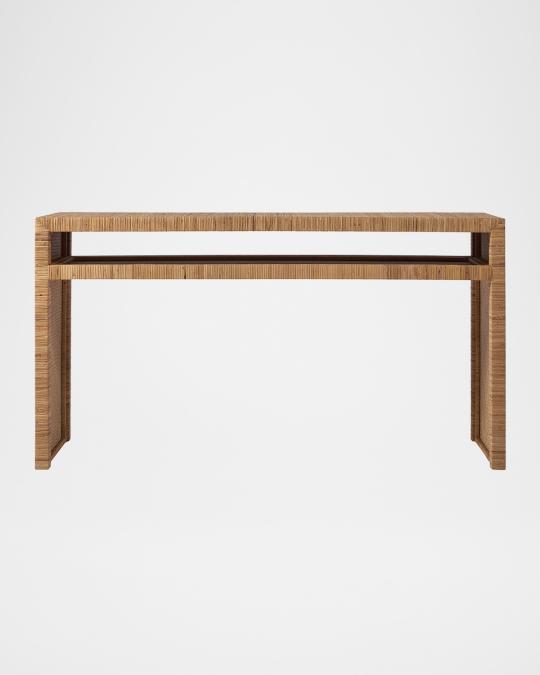 Universal Furniture Long Key Console Table | Neiman Marcus