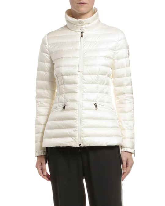 Moncler Safre Puffer Coat Neiman Marcus