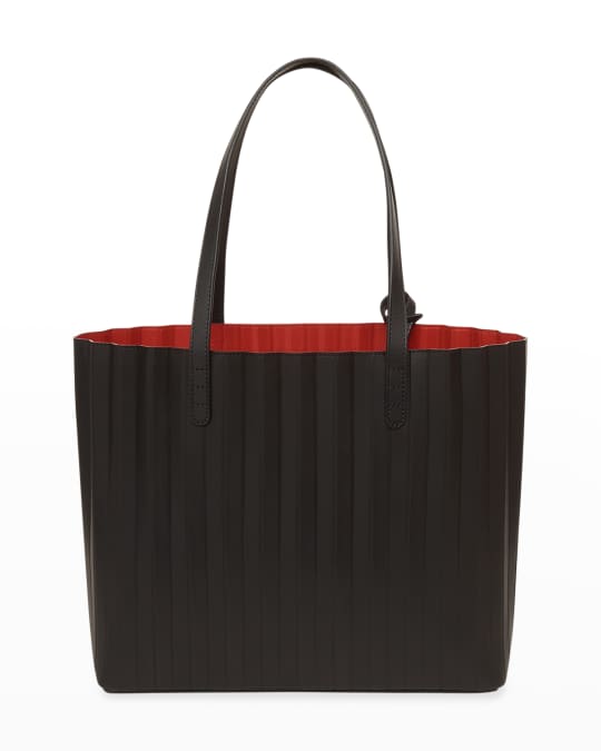 Mansur gavriel pleated tote 2025