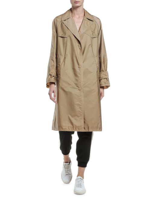 Neiman top marcus raincoat