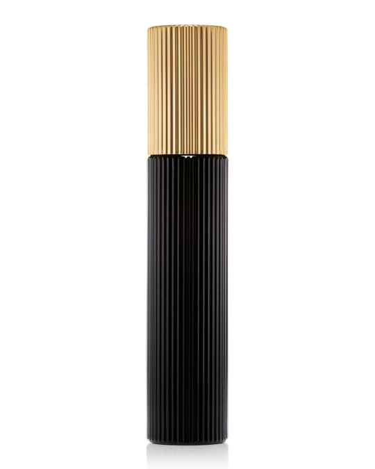 Black orchid body oil