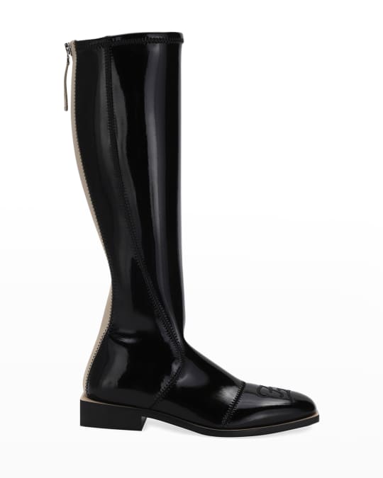 Fendi boots sales neiman marcus