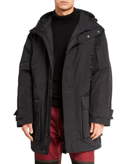 Wesc all weather parka deals