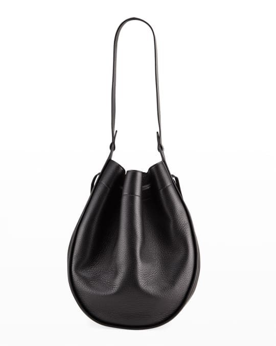 THE ROW XL Drawstring Hobo Bag | Neiman Marcus
