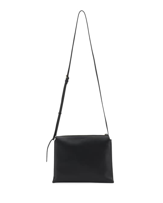 THE ROW Nu Twin Bag in Smooth Calfskin | Neiman Marcus