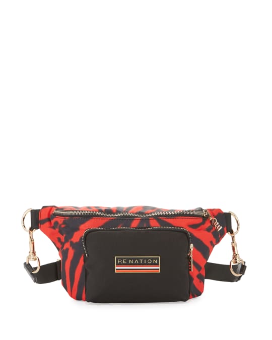 Real Challenger Crossbody Bum Bag