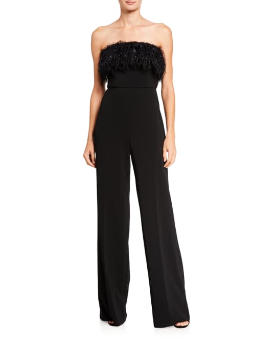 Jay godfrey bond jumpsuit discount