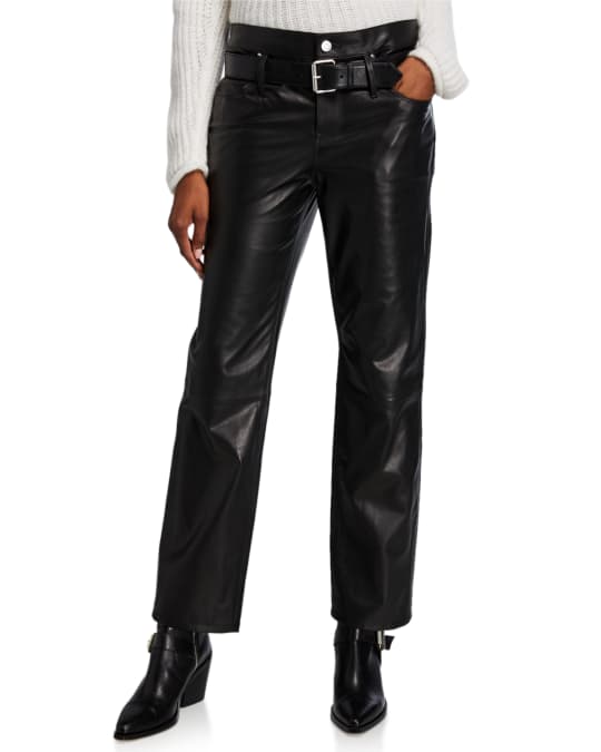 Rta leather pants online