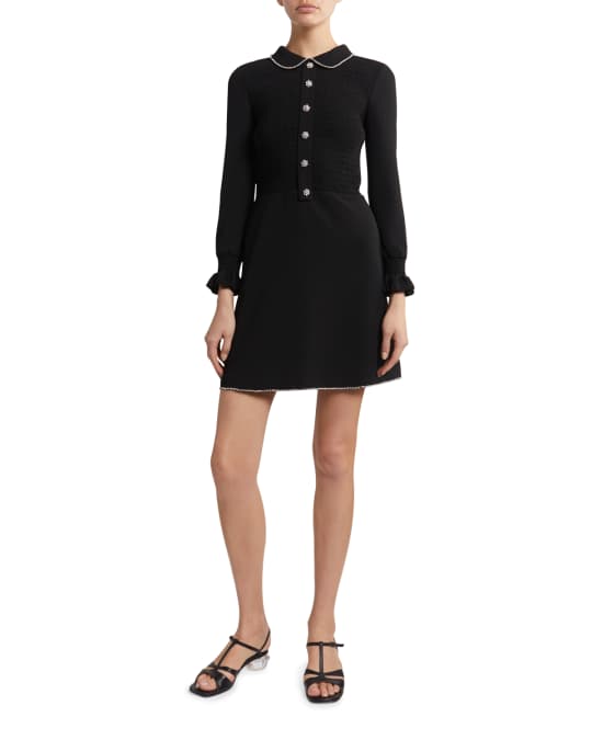 Neiman marcus little black dress hot sale