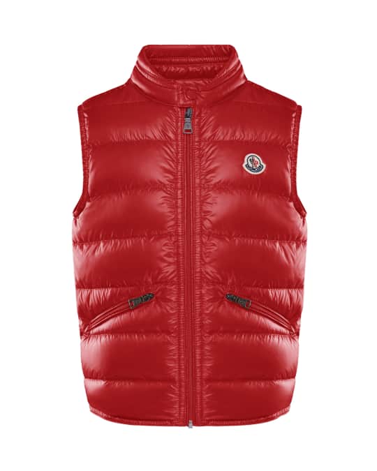 Moncler vest neiman marcus sale