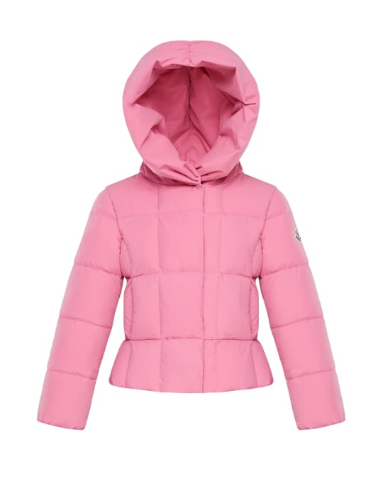 Girl s Giroflee Stretch Tech Hooded Jacket Size 8 14