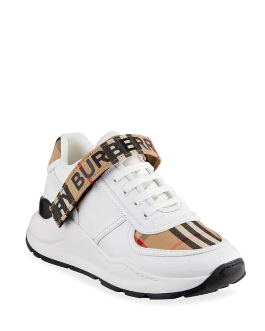 Burberry ronnie sale sneakers