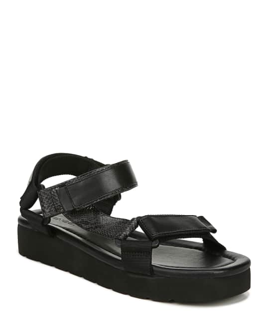 Vince carver 2025 flatform sport sandals