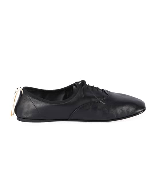 Loewe online derby shoes