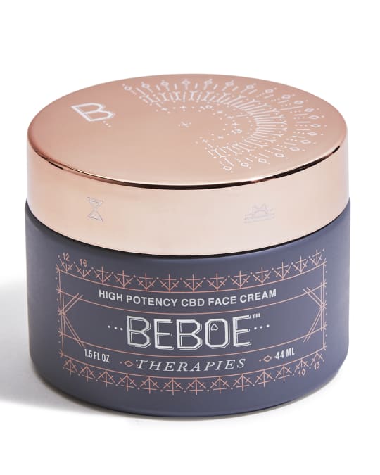 特価商品  Face CBD Potency High oz. 1.5 Therapies Beboe Cream Neiman | フェイスクリーム