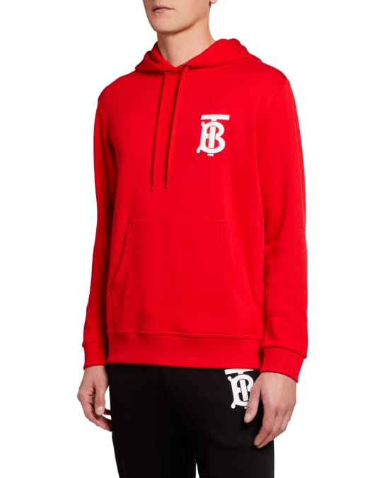 Men s Landon TB Logo Hoodie Sweatshirt