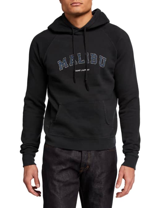Men's saint sale laurent hoodie