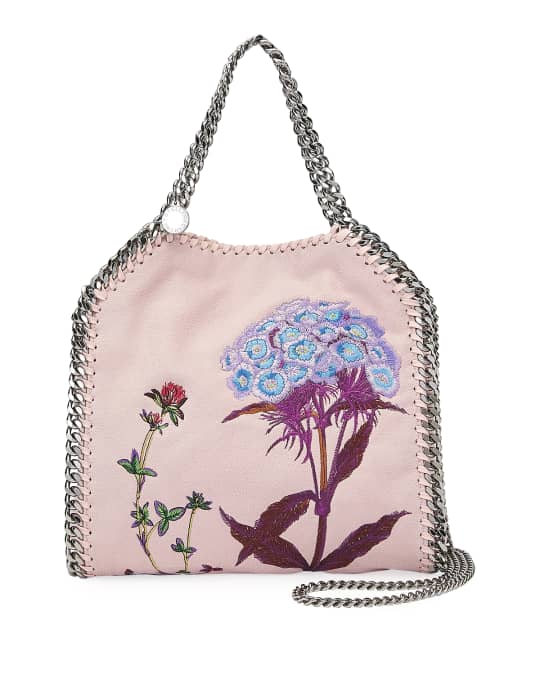 Stella mccartney sales embroidered bag