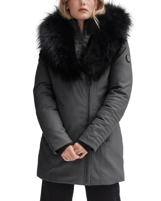 Neiman marcus women's winter coats top