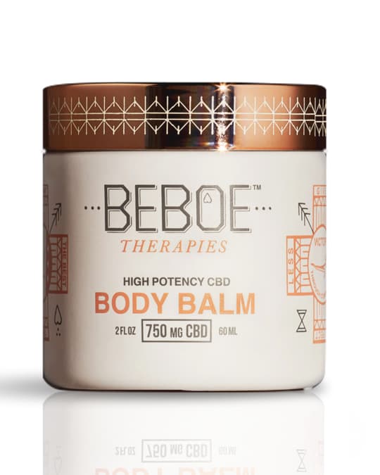 Beboe Therapies High Potency CBD Body Balm | Neiman Marcus