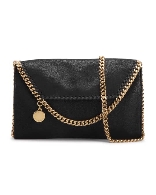 Stella McCartney Falabella Mini Shaggy Deer Crossbody Bag Neiman
