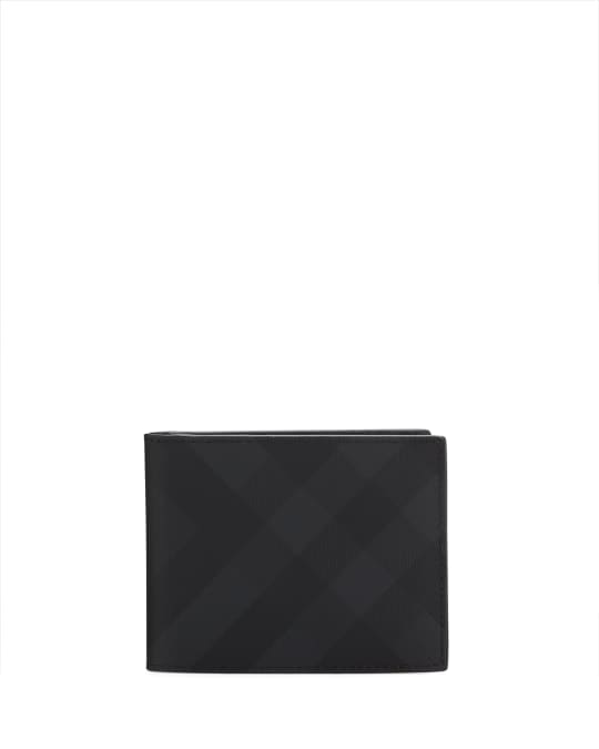 Burberry mens wallet neiman marcus 2025