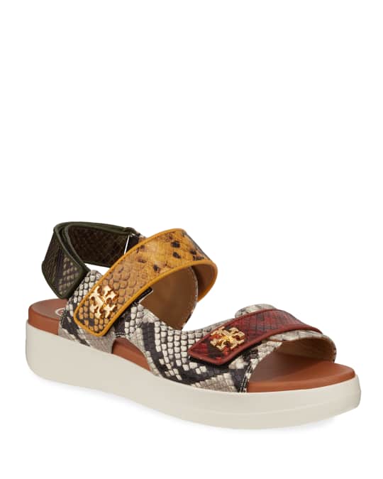 Kira printed sport hotsell sandal