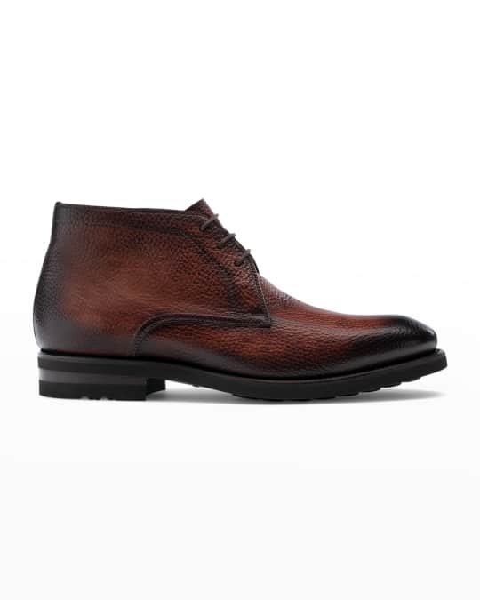 Magnanni chukka boots new arrivals