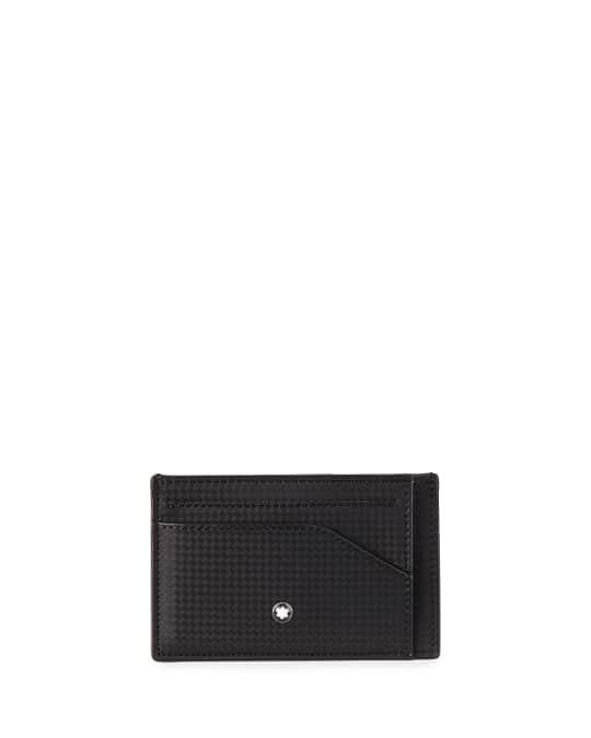 Montblanc Men's Extreme 2.0 Printed Leather Card Case | Neiman Marcus
