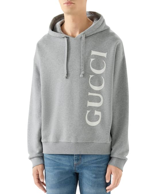 Men s Logo Hoodie Sweatshirt