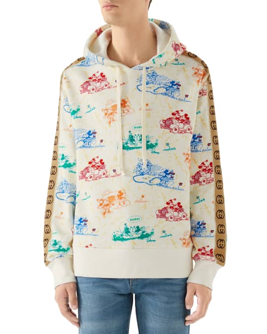 Neiman marcus gucci hoodie clearance