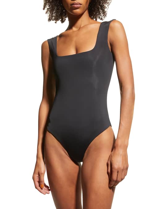 Mara hoffman shop persephone one piece