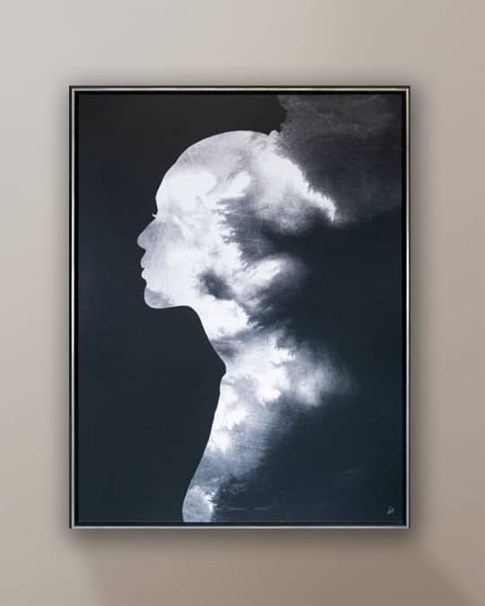 "Nebula" Giclee