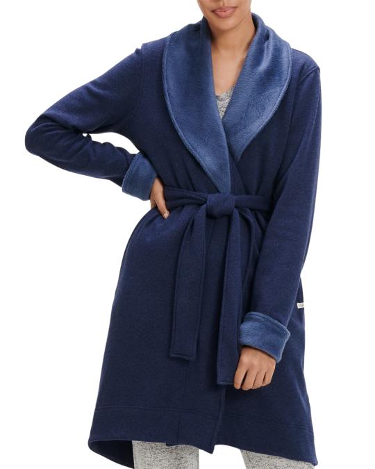 UGG Blanche II Fleece Robe | Neiman Marcus