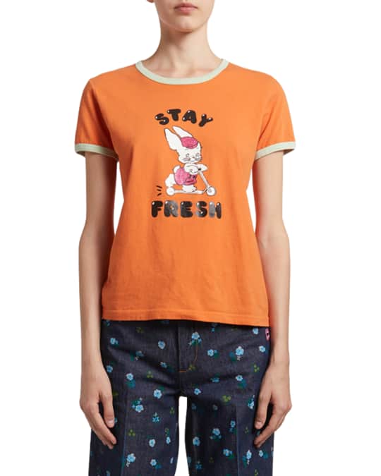 Magda Archer x Marc Jacobs The Collaboration T-Shirt