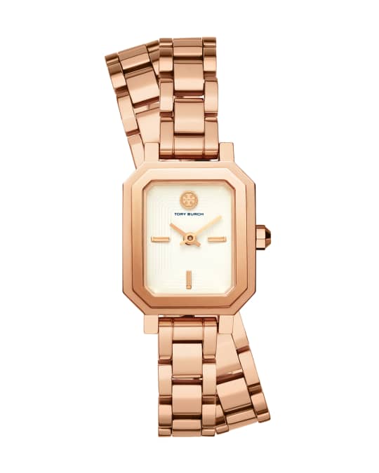 Tory burch robinson mini watch outlet
