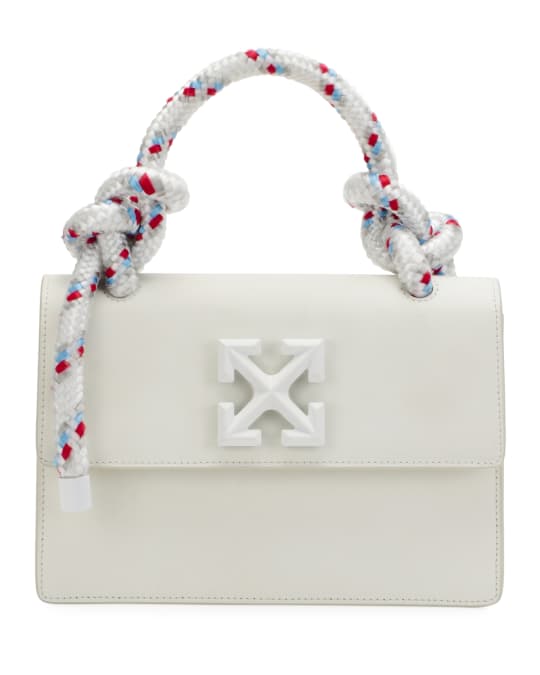 Off white gummy bag shop