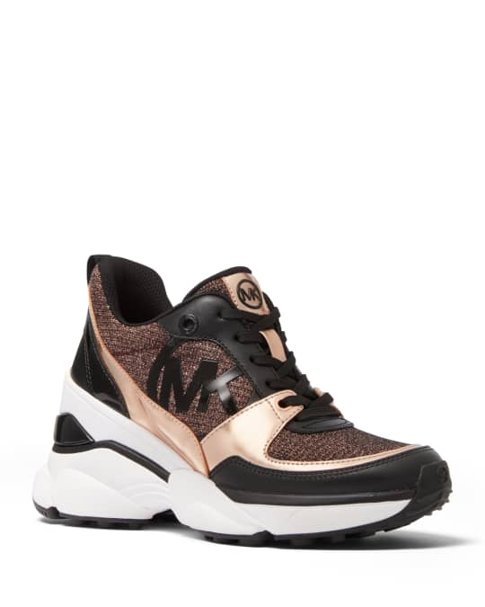 Michael kors sneaker mickey online