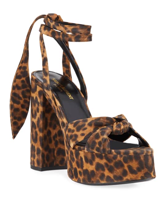 Ysl online bianca platform