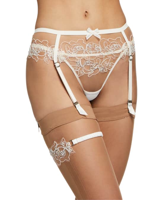 floral garter belt Mit einem Fehler Note 2: Neue Regeln für Diktat-Zensuren main image 0