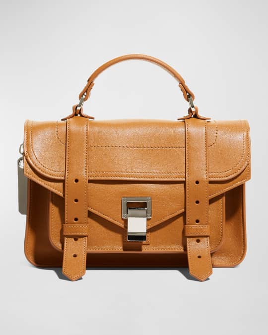 Proenza Schouler PS1 Tiny Crossbody Bag | Neiman Marcus
