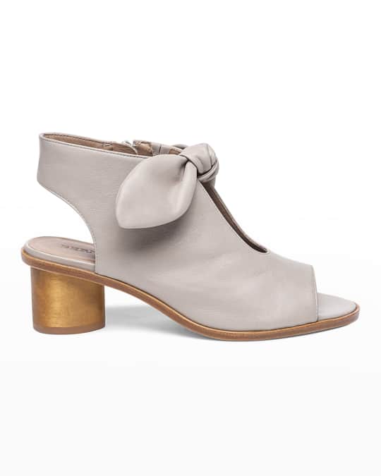 Bernardo luna bow shooties deals