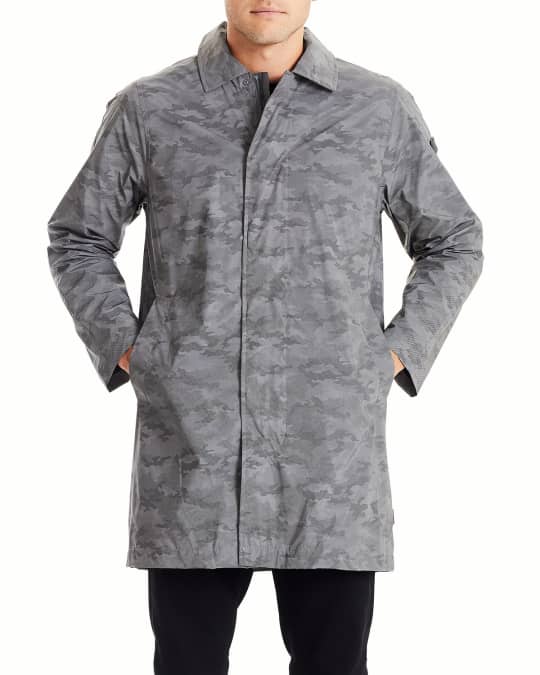 Tumi raincoat on sale