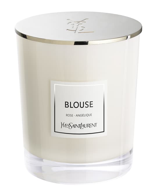 Ysl candle shop