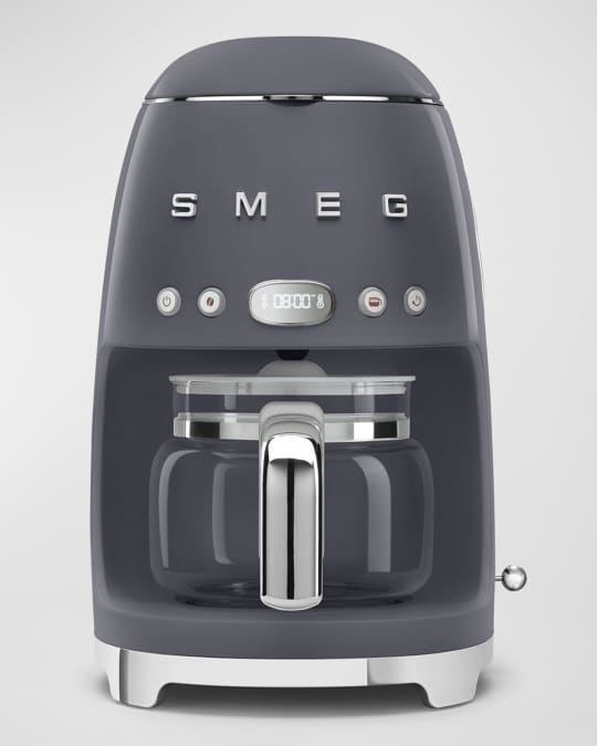 Retro Drip Filter Coffee Machine